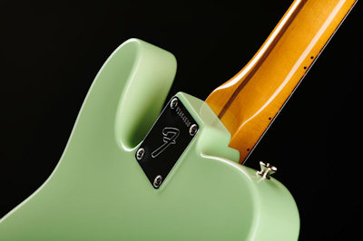 Fender AM Orig. 60 Tele Thinl. MN SFG