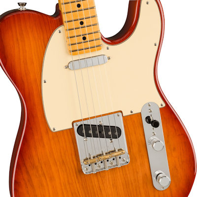 Fender AM Pro II Tele MN SSB