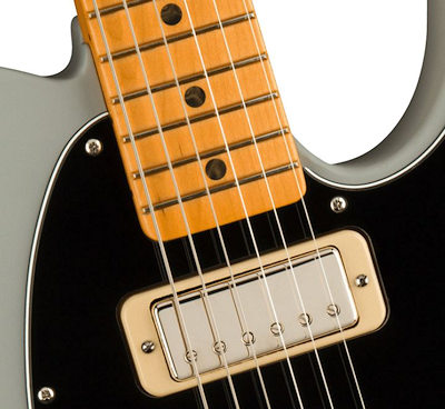 Fender Brent Mason Tele MN PrimerGrey
