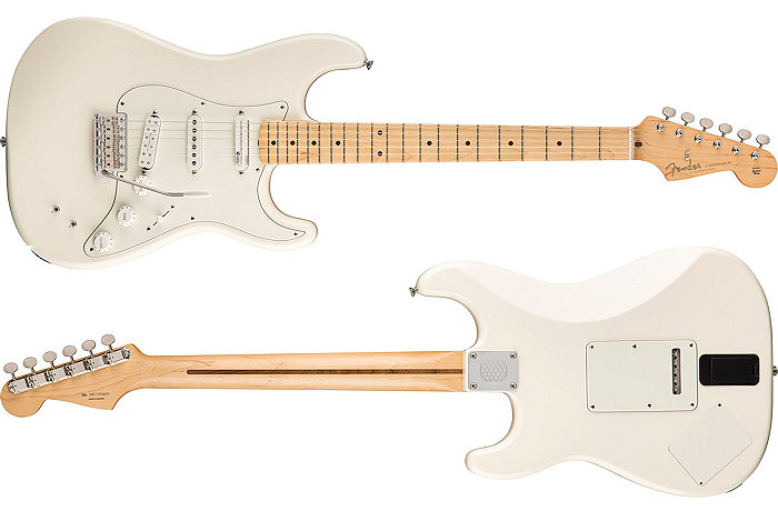 Fender Ed O’Brien Sustainer Stratocaster