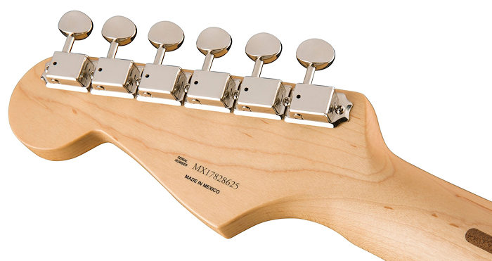 Fender Ed O’Brien Sustainer Stratocaster