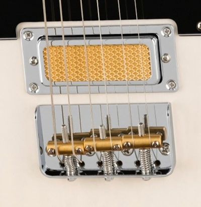 Fender Gold Foil Telecaster EB WBL