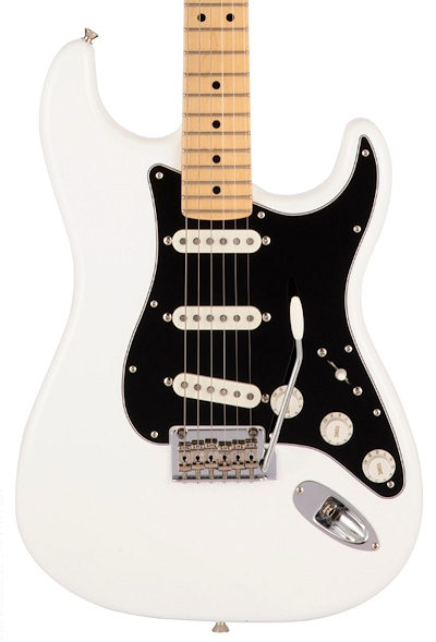 Fender Hybrid II Stratocaster Arctic White