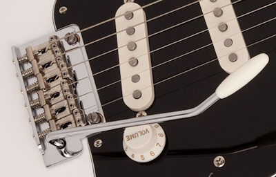 Fender Hybrid II Stratocaster Arctic White
