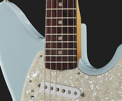Fender Kurt Cobain Jag-Stang SNB