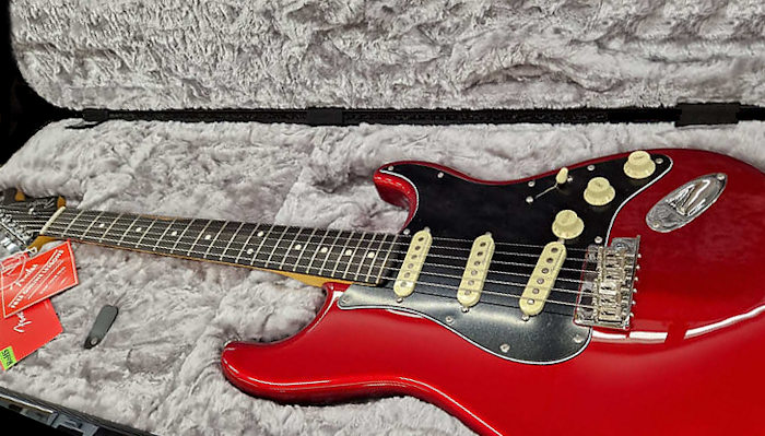 Fender  Limited Edition American Professional II Stratocaster