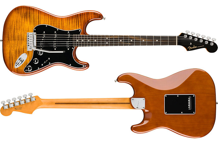Fender Limited Edition American Ultra Stratocaster