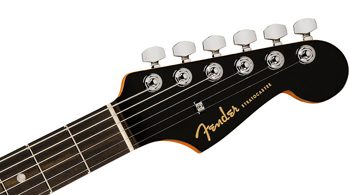 Fender Limited Edition American Ultra Stratocaster HSS