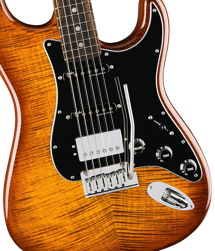Fender Limited Edition American Ultra Stratocaster HSS