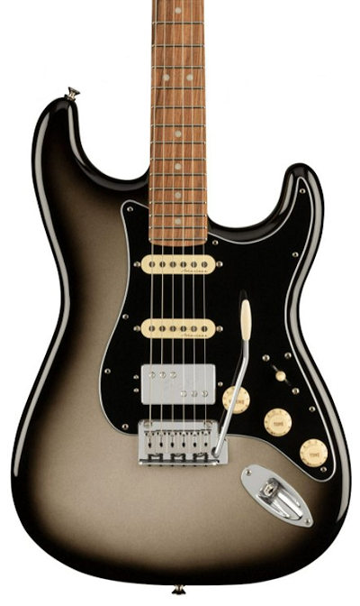 Fender Player Plus Strat HSS SVB
