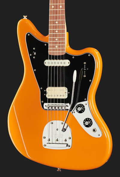 Fender Player Series Jaguar PF Capri