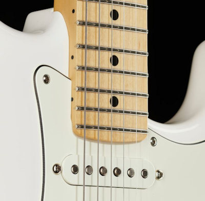 Fender Player Series Strat MN Polar White