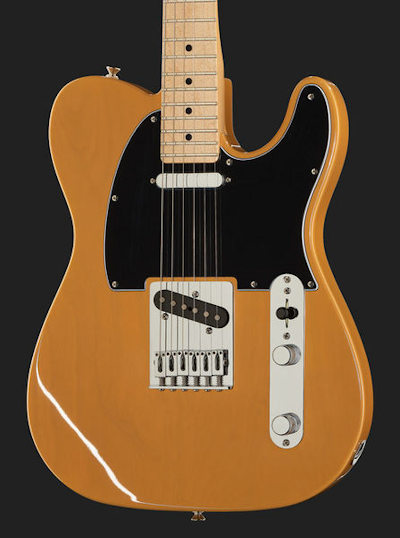 Fender Player Series Tele MN BTB
