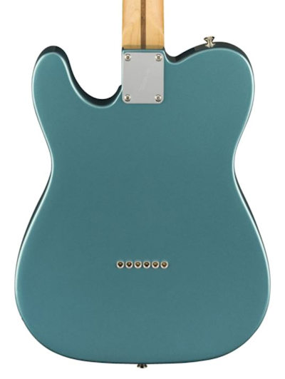 Fender Player Series Tele MN Tidepool