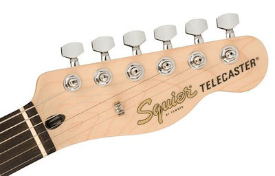Fender SQ Affinity Tele Deluxe Burgundy Mist