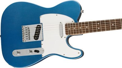 Fender SQ Affinity Tele Lake Placid Blue