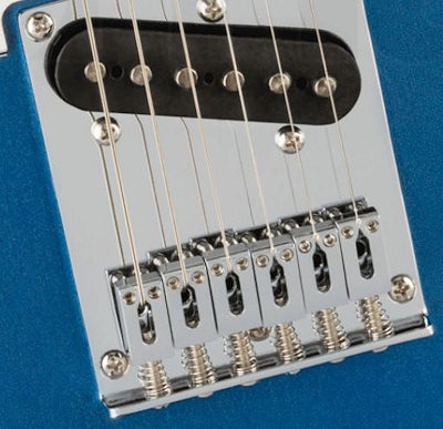 Fender SQ Affinity Tele Lake Placid Blue