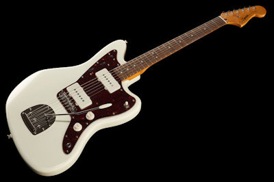 Fender SQ CV 60s Jazzmaster LRL OWT