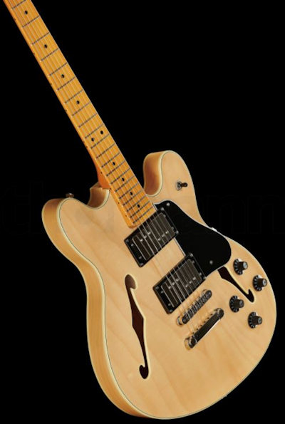 Fender SQ CV Starcaster MN NT