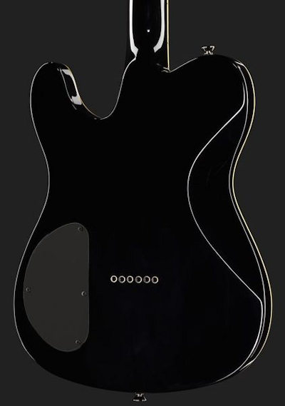 Fender Telecaster Custom FMT HH BCBIL