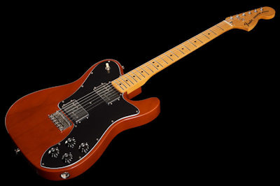 Fender Vintera 70s Tele Deluxe MN MOC