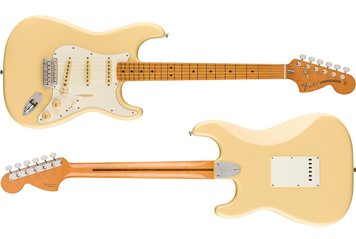 Fender Vintera II '70s Stratocaster Vintage White