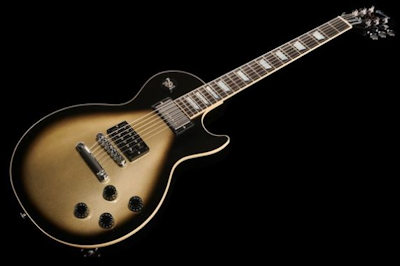 Gibson LP Standard Adam Jones Antique Silverburst