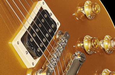 Gibson Les Paul Slash Standard Goldtop