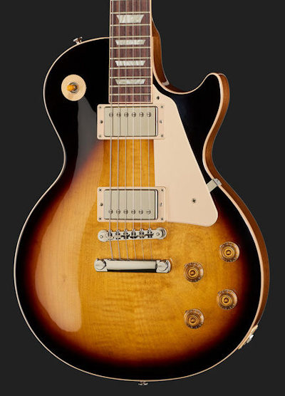Gibson Les Paul Standard 50s TB