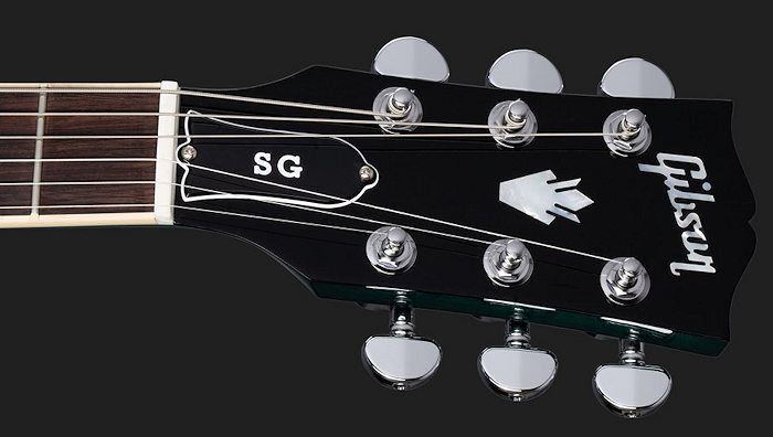 Gibson SG Standard Translucent Teal