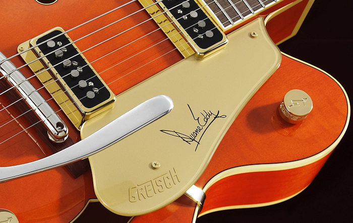 Gretsch G6120DE Duane Eddy Signature