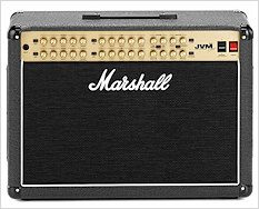 Marshall JVM410C Gitarrencombo
