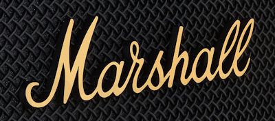 Marshall Tufton Black & Brass
