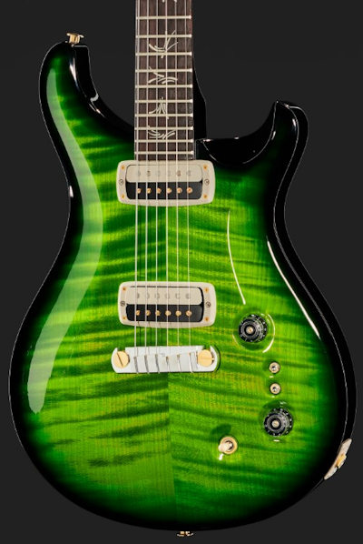 PRS Pauls Guitar 10 Top CC Eriza Verde