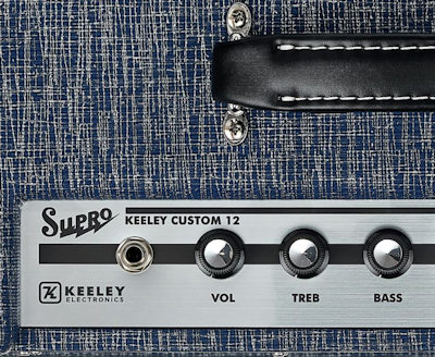 Supro Keeley Custom 12 Combo