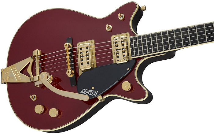 Gretsch G6131T-62 Vintage Select ’62 Jet with Bigsby